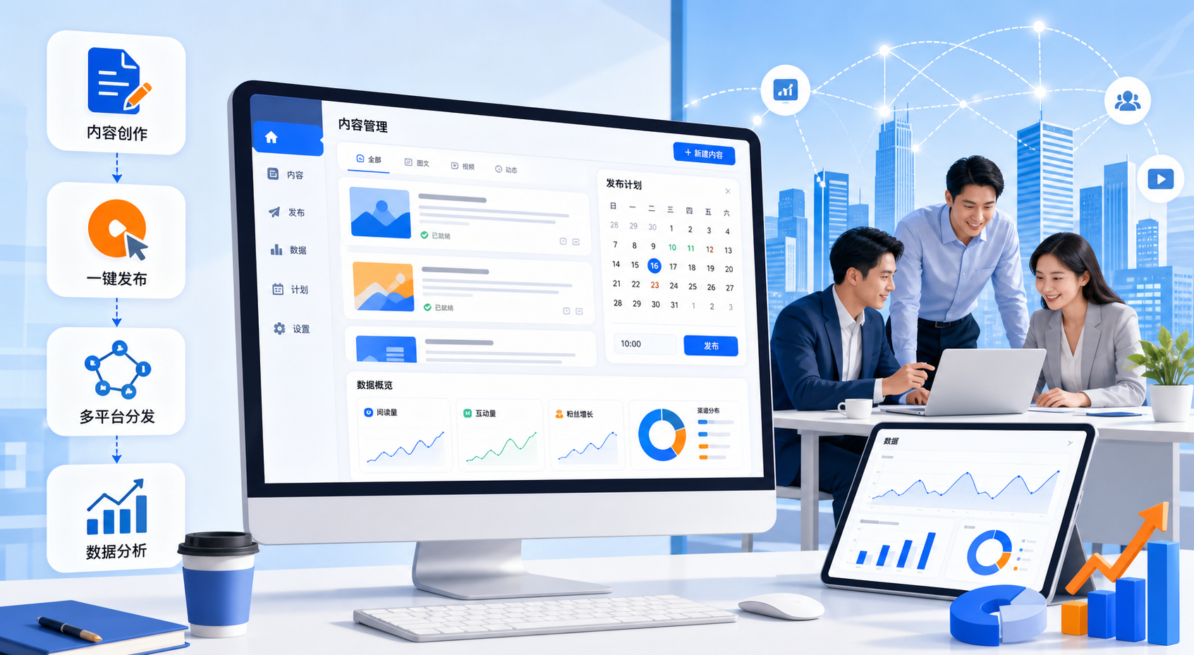 深入解析搜狐自动发文工具的优势,助力常德企业成功
